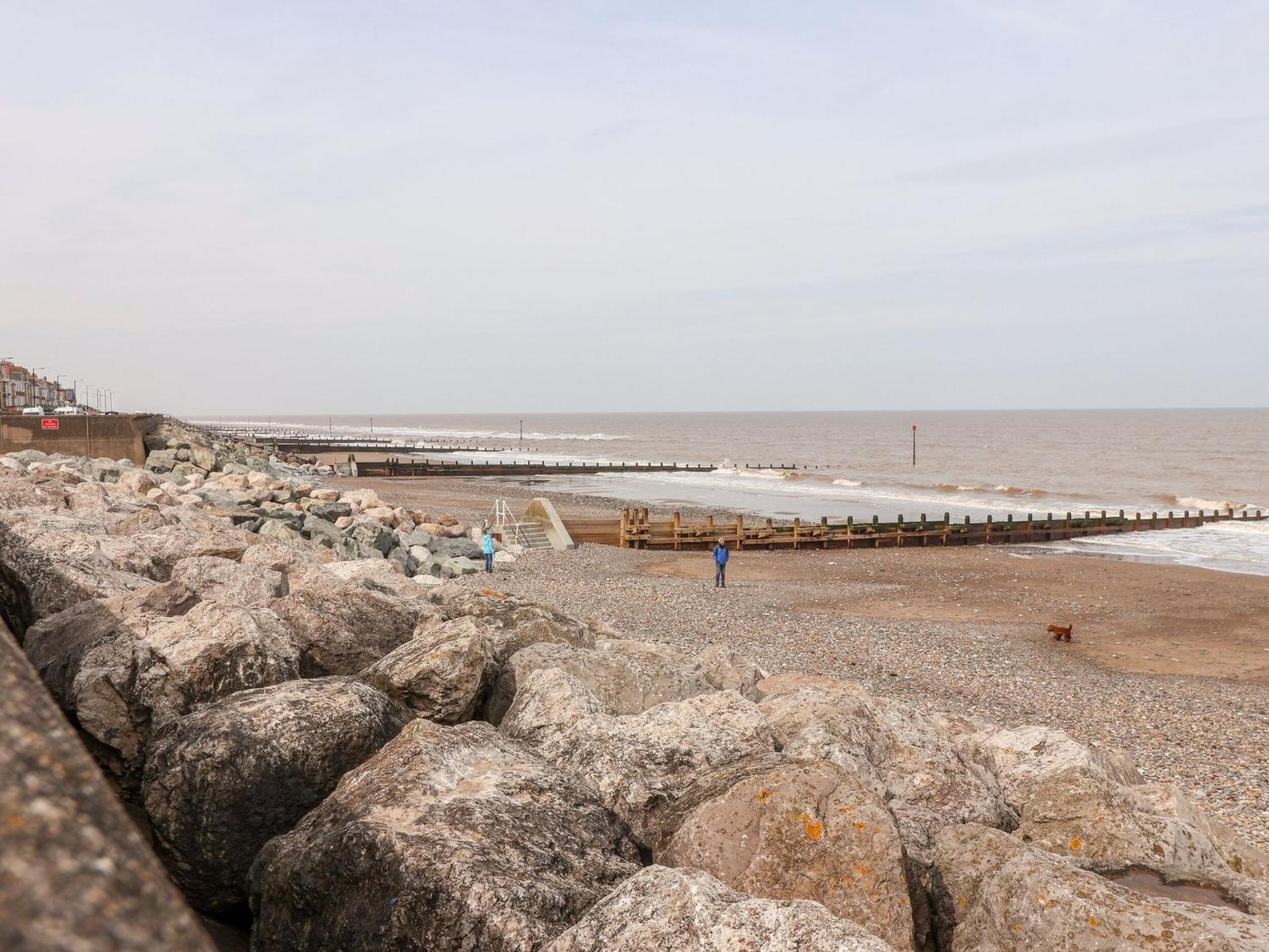 14 The Promenade Villa Withernsea Exterior photo